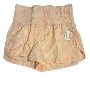 FP Movement The Way Home Short L Peach